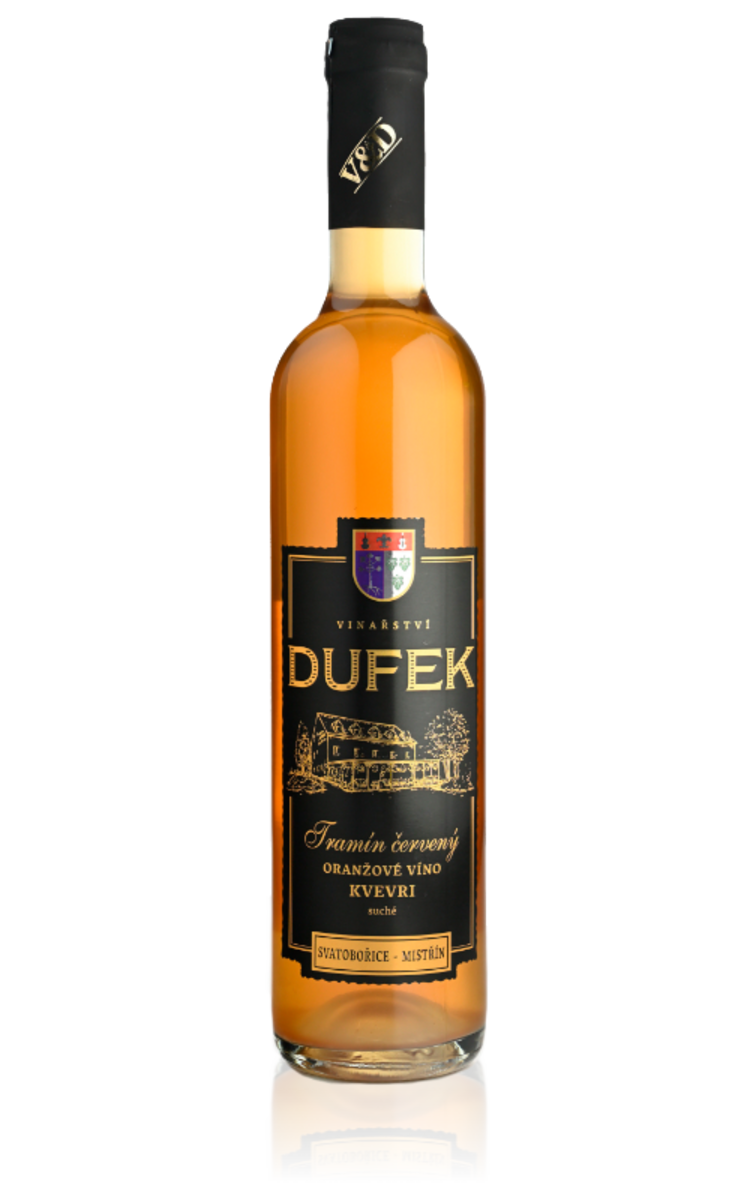 Oranžová vína